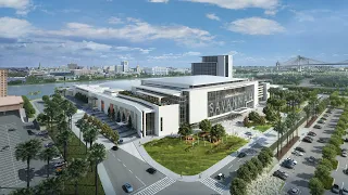 Savannah Convention Center Expansion | Meet in Savannah