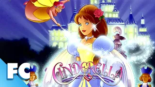 Cinderella | Full Family Animated Fantasy Movie | Family Central