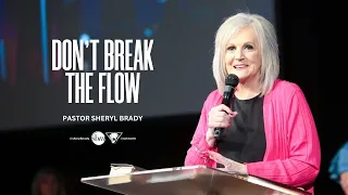 The Potter's House North 03/03/2024 | "Don't Break the Flow" | Pastor Sheryl Brady