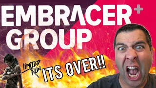 Embracer Group DESTROYED After 2 Billion Dollar Deal Falls Through!