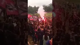 Persikota tajur juara