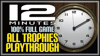 Twelve Minutes Full Game All Achievements Walkthrough