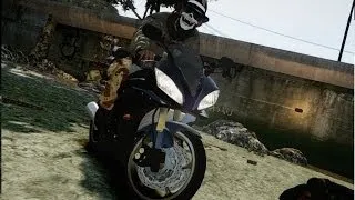 GTA IV - Yamaha YZF-R6