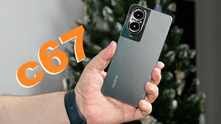 Огляд realme c67: приємний доступний смартфон. Козирі і недоліки realme c67