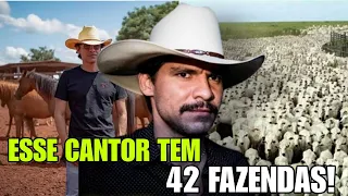 ESSE É O SERTANEJO MAIS RICO DO BRASIL e VOCÊ NÃO SABIA