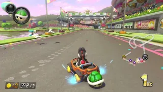 The Cycle of Pain | Mario Kart 8 Deluxe