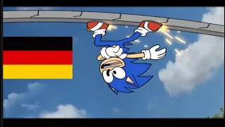 Sonic Frontiers of Pain dub/deutsch German