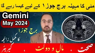 Gemini April 2024 | Monthly Horoscope | Gemini Weekly Horoscope Astrology Reading |MA Shami