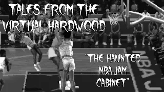 Drazen Petrovic & The Haunted NBA Jam Cabinet - Tales from the Virtual Hardwood