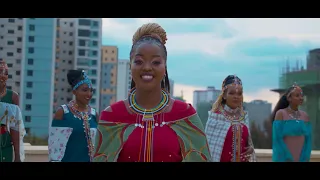 NENA NANU - DJ QUEEN254 (OFFICIAL 4K Video)