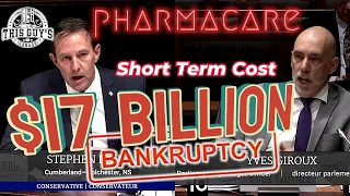 Will Justin Trudeau's Pharmacare Plan Bankrupt Canada?