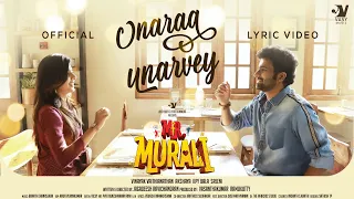 Unaraa Unarvey Lyric Video - Singer Pradeep Kumar | #bigboss7Akshaya | Vinayak | Barath | Jagadeesh