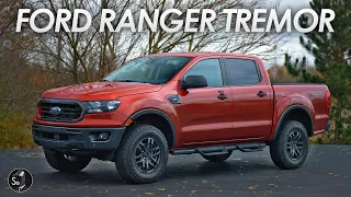 2021 Ford Ranger Tremor | The Lost Truck