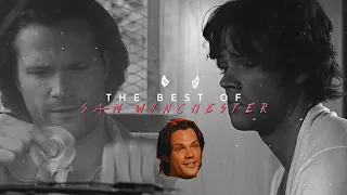 the best of sam winchester