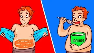 8 Fehler, die dich davon abhalten, schnell Fett zu verbrennen