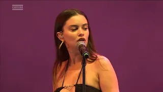 Sabrina Claudio - Belong To You (Rock Werchter 2022)