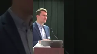 Charlie Kirk DESTROYS Socialist College Student | TurningPointUSA