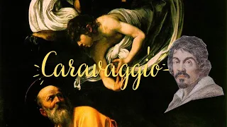 Caravaggio's life in under 4 minutes