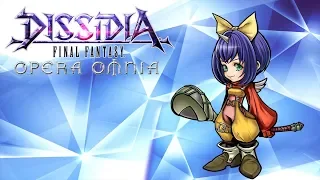 Final Fantasy Dissidia Opera Omnia - Event: The Small Summoner (FFIX Eiko Carol)