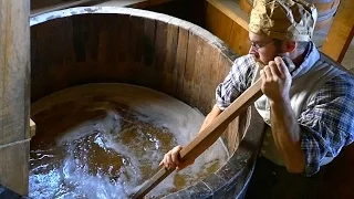 18th Century Beer Brewery Walkthrough