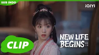 Li Wei melempar botol alkohol ke Yin Zheng | New Life Begins | Clip | EP20 | iQIYI Indonesia