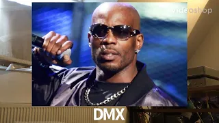 DMX Celebrity Ghost Box Interview Evp