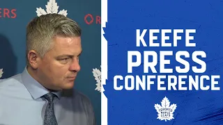 Maple Leafs Media Availability | Pregame at San Jose Sharks | January 6th 2024