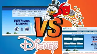 Wat betalen we voor onze vakantie?? - Op weg naar Disney afl. 1