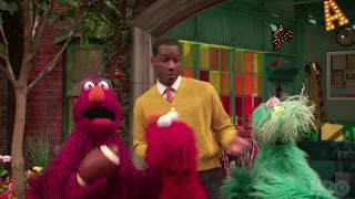 Sesame Street Season 48: Thankful for a Friend with Leon Bridges