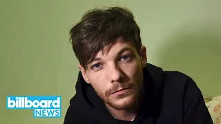 Louis Tomlinson Makes New 'Two Of Us' Song to Remember His Mother | Billboard News