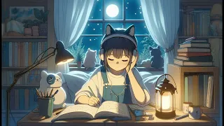 Focus Flow | Lofi Beats for Productive Study & Work