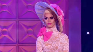 Rupaul's Drag Race Season 10 Episode 6 | Miz Cracker Scenes