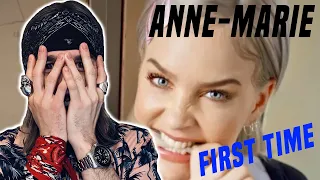 FIRST TIME hearing Anne-Marie - 2002 | Official Video | REACTION!!!