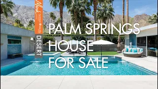 Palm Springs House for Sale | Tour 611 N Dry Falls Road | Mark Gutkowski Realtor