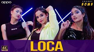 Cherry Bomb – LOCA | Yo Yo Honey Singh | Bollywood Dance Choreography | Hattke ​