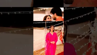 Hiba Bukhari Her Sister Wedding | Hiba Bukhari And Arez Ahmad | Tery Bin | #Shorts