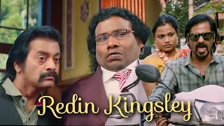 Redin Kingsley Latest Comedy Collections | Vascodagama | Coffee With Kadhal | Idiot | Tamil Comedy