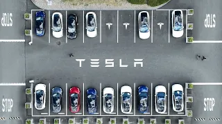 Tesla Investors Watch and Wait for Vehicle Delivery Data