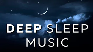11 Hours of Deep Sleep ★︎ Cell Purification ★︎ Increase Deep Sleep, Dark Screen