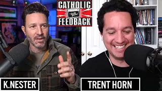 Is Catholicism Pagan? w/Trent Horn