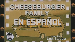 Jack Stauber - Cheeseburger Family (Cover En Español) | SM AlexXD 🍔