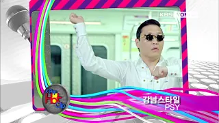 PSY - Gangnam style