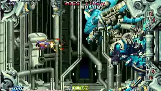 Arcade Longplay [054] Blazing Star