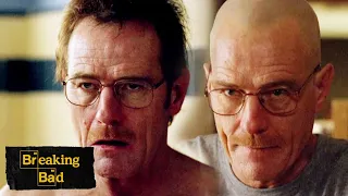 Walt Shaves His Head | Crazy Handful of Nothin' | Breaking Bad