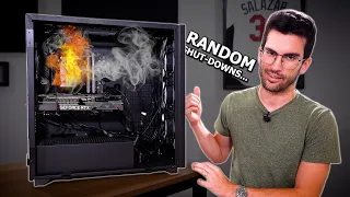 Fixing a Viewer's BROKEN Gaming PC? - Fix or Flop S4:E12