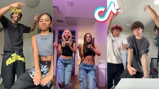 'Bandz A Make Her Dance' - Juicy J Remix Tiktok Dance Challenge | "We gonna groove tonight"