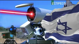 Надання Ізраїлем лазерної зброї може бути вагомим кроком захисту України, — Згурець