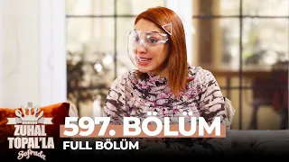 Zuhal Topal'la Sofrada 597. Bölüm (4 Mayıs 2021)