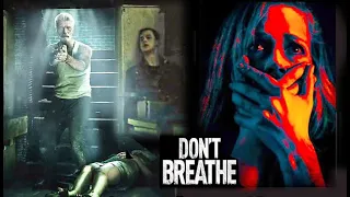 Don't Breathe Full Movie Plot In Hindi / Hollywood Movie Review / Jane Levy