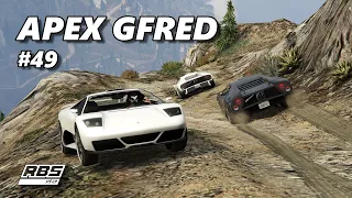 Apex Gfred #49 (+ Boosted Catch Up Gfred!) GTA 5